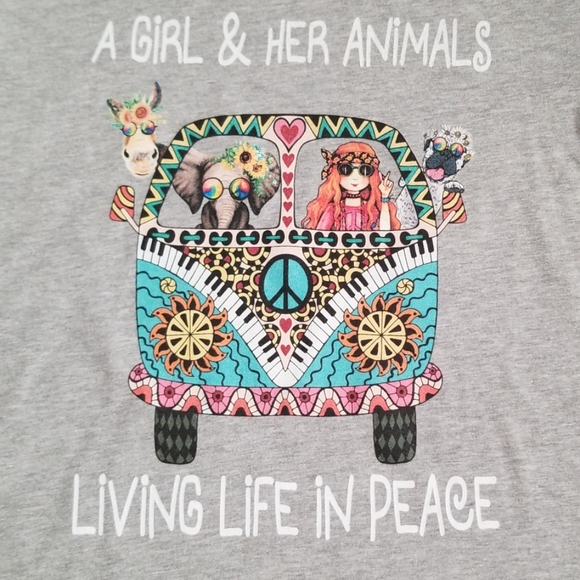 Grey t shirt - Picture 3 of 6